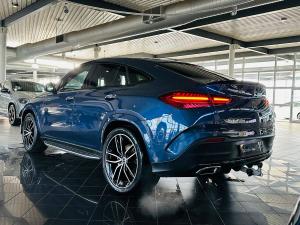 Mercedes-Benz GLE GLE450d coupe 4Matic AMG Line - Image 2