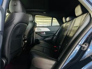 Mercedes-Benz GLE GLE450d coupe 4Matic AMG Line - Image 6