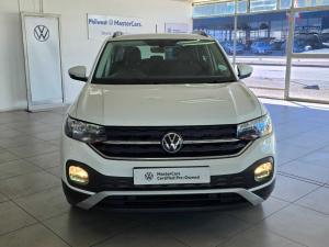 Volkswagen T-Cross 1.0TSI 70kW Comfortline - Image 4