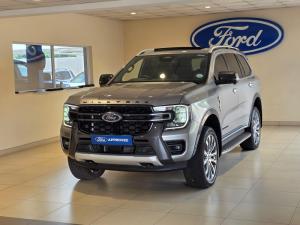Ford Everest 3.0TD V6 4WD Wildtrak - Image 1
