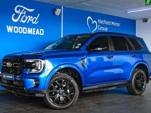 Ford Everest 2.0 BiTurbo 4x4 Sport - Image 1