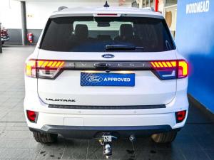Ford Everest 3.0TD V6 4WD Wildtrak - Image 9