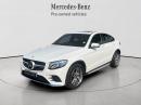 Thumbnail Mercedes-Benz GLC GLC350d coupe 4Matic AMG Line