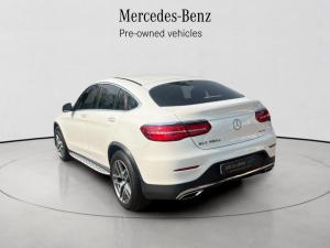 Mercedes-Benz GLC GLC350d coupe 4Matic AMG Line - Image 5