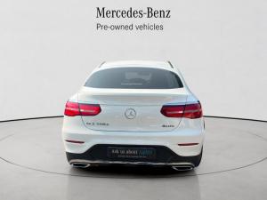 Mercedes-Benz GLC GLC350d coupe 4Matic AMG Line - Image 6