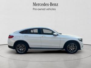Mercedes-Benz GLC GLC350d coupe 4Matic AMG Line - Image 8