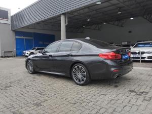 BMW 5 Series 520d M Sport - Image 18