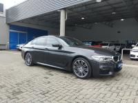 Thumbnail BMW 5 Series 520d M Sport