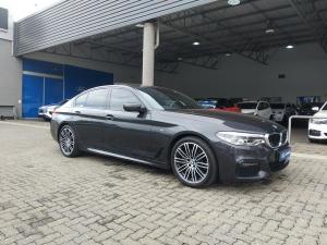 2020 BMW 5 Series 520d M Sport