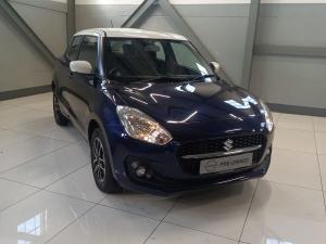 Suzuki Swift 1.2 GLX manual - Image 4