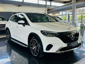 Mercedes-Benz EQE SUV EQE350 4Matic SUV - Image 11