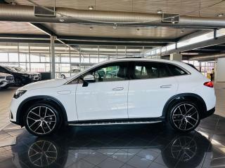 Mercedes-Benz EQE SUV EQE350 4Matic SUV