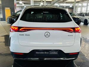 Mercedes-Benz EQE SUV EQE350 4Matic SUV - Image 14
