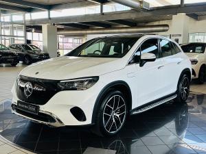 Mercedes-Benz EQE SUV EQE350 4Matic SUV - Image 1