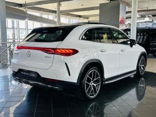 Mercedes-Benz EQE SUV EQE350 4Matic SUV