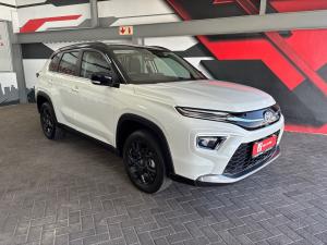 Toyota Urban Cruiser 1.5 XR manual - Image 1