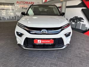 Toyota Urban Cruiser 1.5 XR manual - Image 4