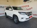 Thumbnail Toyota Land Cruiser Prado 2.8GD VX-L
