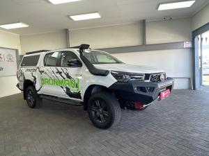Toyota Hilux 2.8GD-6 double cab 4x4 Raider auto - Image 1