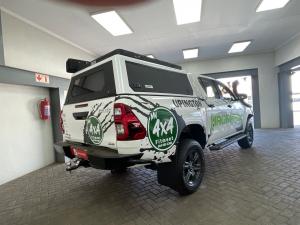 Toyota Hilux 2.8GD-6 double cab 4x4 Raider auto - Image 3