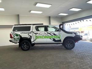 Toyota Hilux 2.8GD-6 double cab 4x4 Raider auto - Image 4