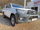 Thumbnail Toyota Hilux 2.4GD-6 double cab 4x4 SR