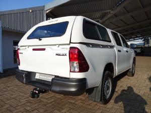 Toyota Hilux 2.4GD-6 double cab 4x4 SR - Image 2