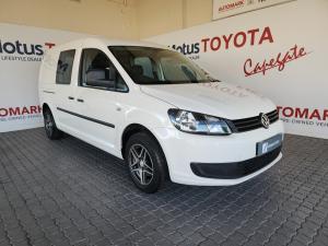 Volkswagen Caddy Maxi Crewbus 1.6 TDI DSG - Image 1