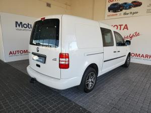 Volkswagen Caddy Maxi Crewbus 1.6 TDI DSG - Image 2