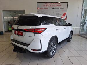 Toyota Fortuner 2.4GD-6 4x4 - Image 2