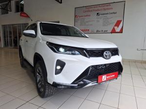 Toyota Fortuner 2.4GD-6 4x4 - Image 1