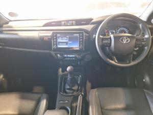 Toyota Hilux 2.8GD-6 double cab Legend manual - Image 6