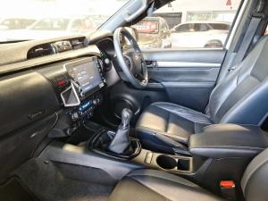 Toyota Hilux 2.8GD-6 double cab Legend manual - Image 7