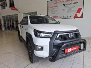 Toyota Hilux 2.8GD-6 double cab Legend manual - Image 1
