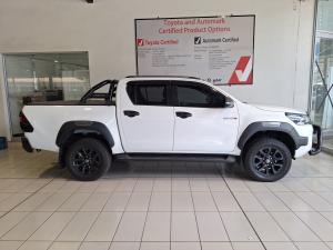 Toyota Hilux 2.8GD-6 double cab Legend manual - Image 3