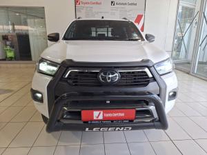 Toyota Hilux 2.8GD-6 double cab Legend manual - Image 4