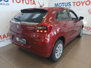 Suzuki Baleno 1.5 GL manual - Image 2