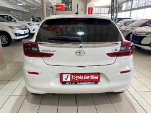 Toyota Starlet 1.5 Xs automatic - Image 5