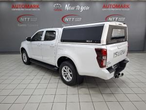 Isuzu D-MAX 1.9 Ddi HR LS D/C - Image 8