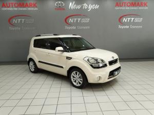 Kia Soul 1.6 automatic - Image 1