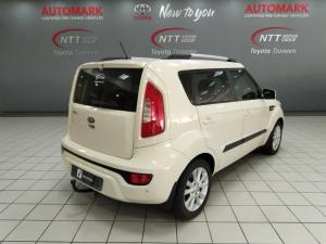 Kia Soul 1.6 automatic - Image 2
