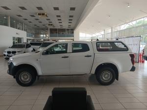 Isuzu D-MAX 1.9 Ddi L 4X4 D/C - Image 20