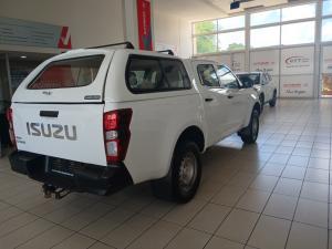 Isuzu D-MAX 1.9 Ddi L 4X4 D/C - Image 2