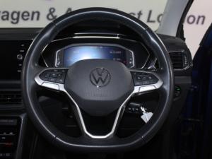 Volkswagen T-CROSS 1.5 TSI R-LINE DSG - Image 12