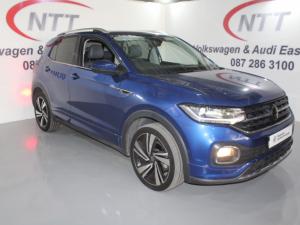Volkswagen T-CROSS 1.5 TSI R-LINE DSG - Image 1