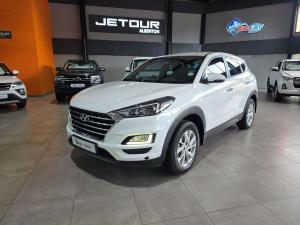 2021 Hyundai Tucson 2.0 Premium automatic