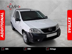 Nissan NP200 1.6i safety pack (aircon) - Image 1
