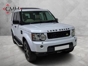 Land Rover Discovery 4 SDV6 SE - Image 1