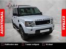 Thumbnail Land Rover Discovery 4 SDV6 SE
