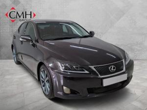 Lexus IS 250 EX - Image 1